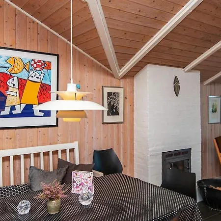 Holiday Home Ringkobing Lxxv