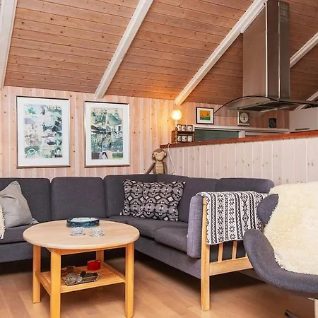Prázdninový dům Holiday Home Ringkobing Lxxv