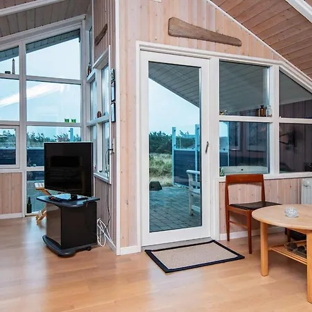 Prázdninový dům Holiday Home Ringkobing Lxxv