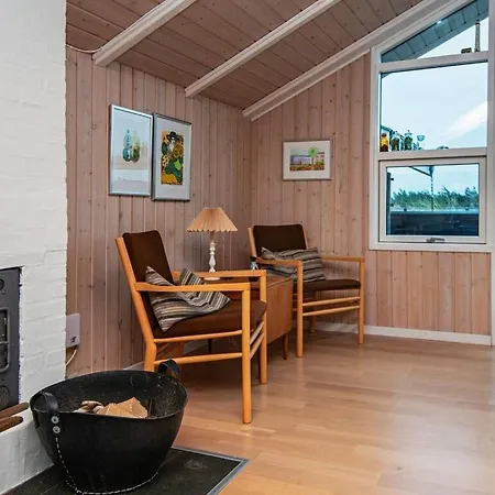 Prázdninový dům Holiday Home Ringkobing Lxxv
