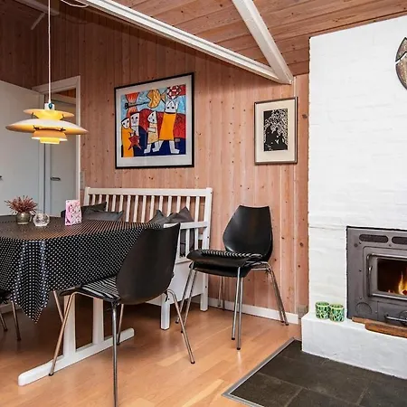 Prázdninový dům Holiday Home Ringkobing Lxxv *