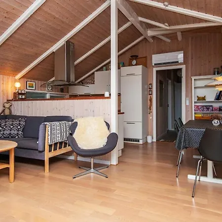 Holiday Home Ringkobing Lxxv