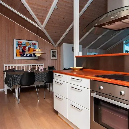 Prázdninový dům Holiday Home Ringkobing Lxxv