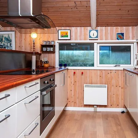 Prázdninový dům Holiday Home Ringkobing Lxxv