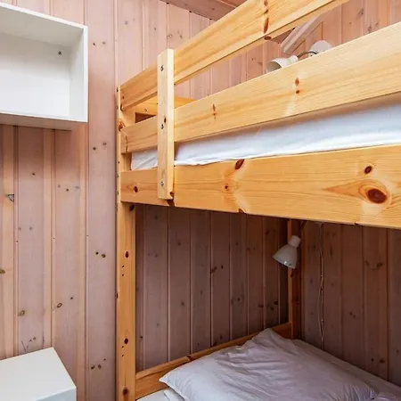 Prázdninový dům Holiday Home Ringkobing Lxxv *