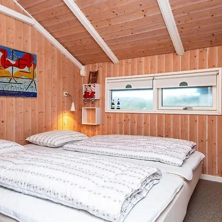 Prázdninový dům Holiday Home Ringkobing Lxxv Ringkøbing