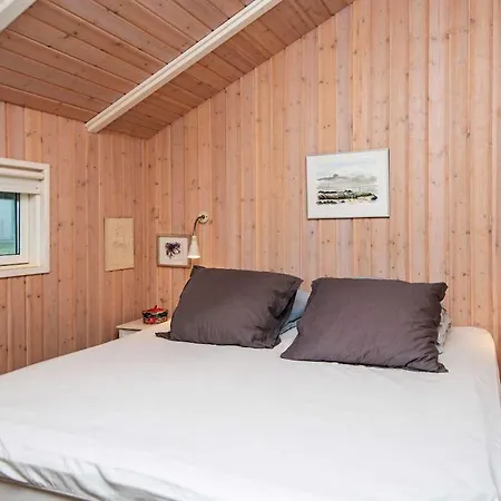 Holiday Home Ringkobing Lxxv * Ringkøbing