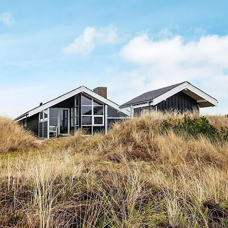Prázdninový dům Holiday Home Ringkobing Lxxv Ringkøbing