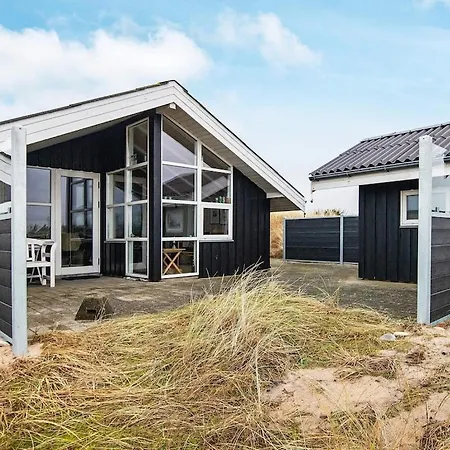 Prázdninový dům Holiday Home Ringkobing Lxxv Ringkøbing