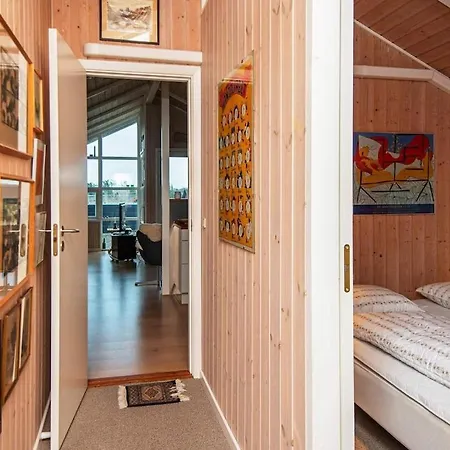 Holiday Home Ringkobing Lxxv *